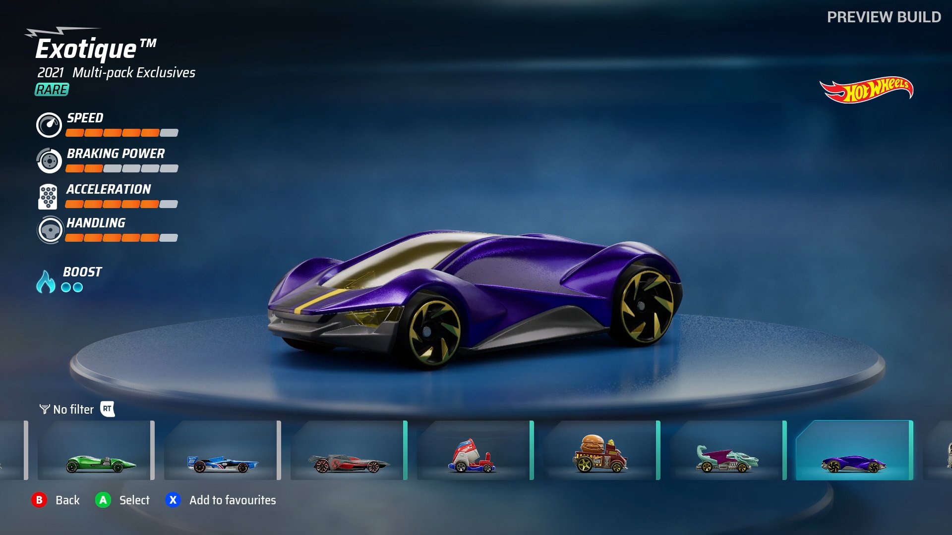 Hot Wheels Unleashed - Imagen 46